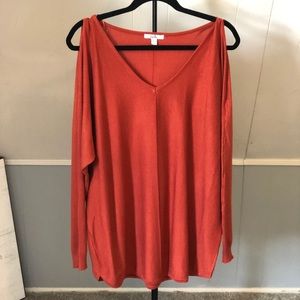 Long sleeve top
